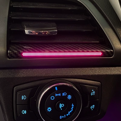Light, Panel (Dashboard) işıqlandırması