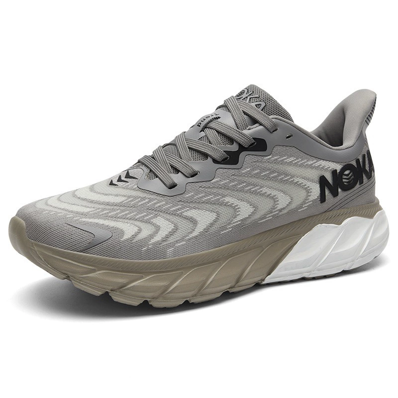 Sports shoes for leisure, universal comfortable footwear with depreciation, trend of season