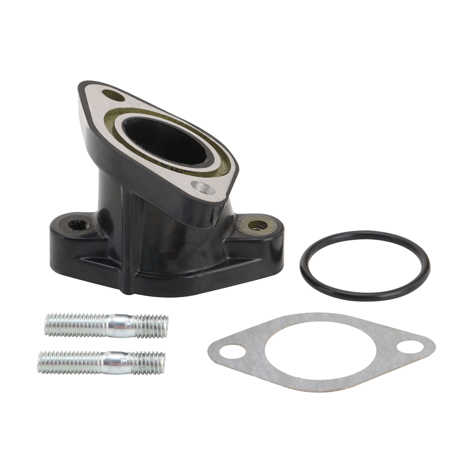 Motorcycle Intake Manifold Joint Adapter CRF100 CRF100F 04-09 11-13 XL100 XL100s