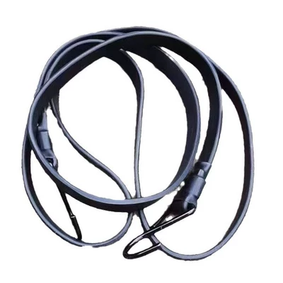 Trailer rope/net/strap: motorcycle truck durable binding