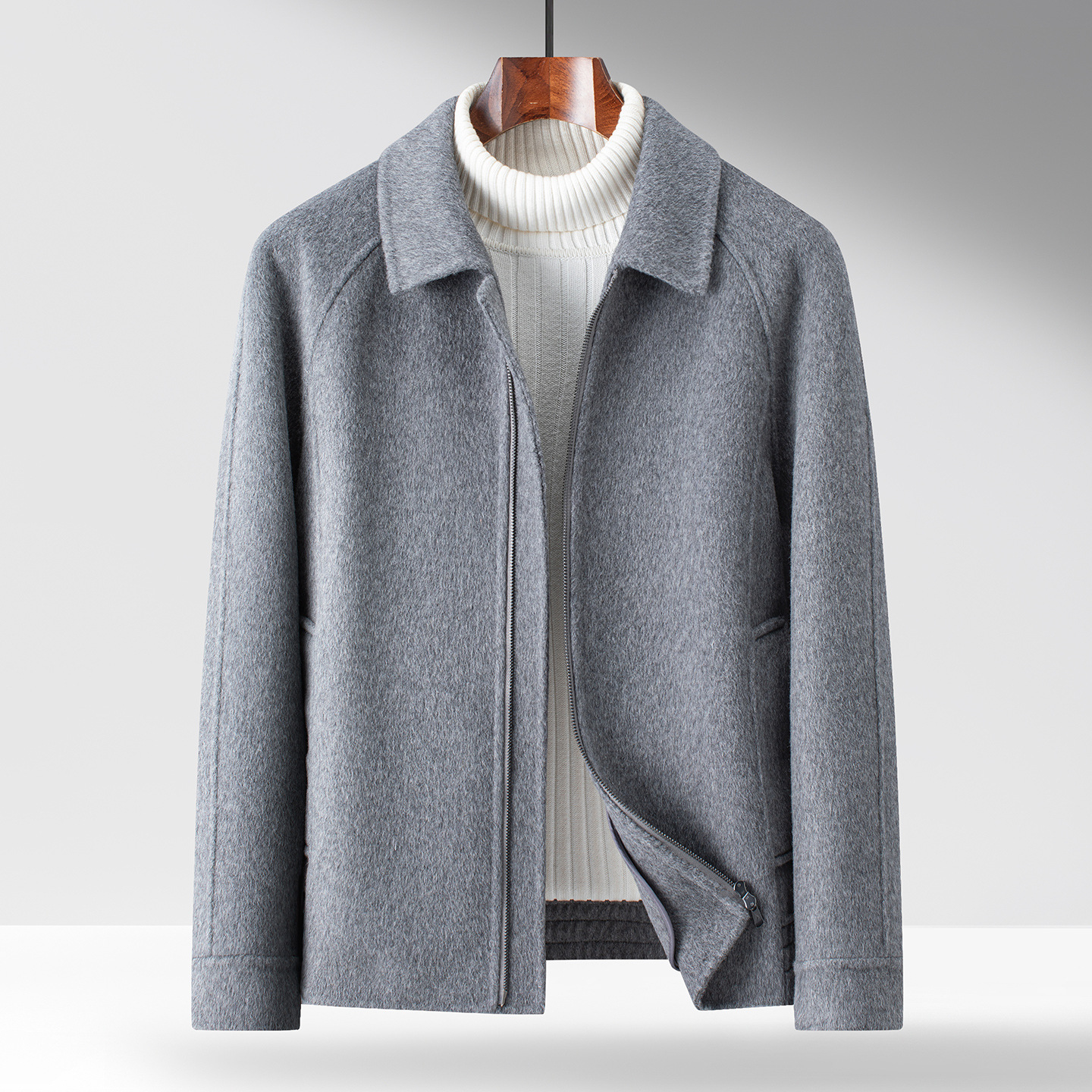 Grey