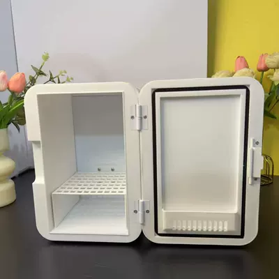 Soyuducular Refrigeration Unit, Dual-Use for Car
