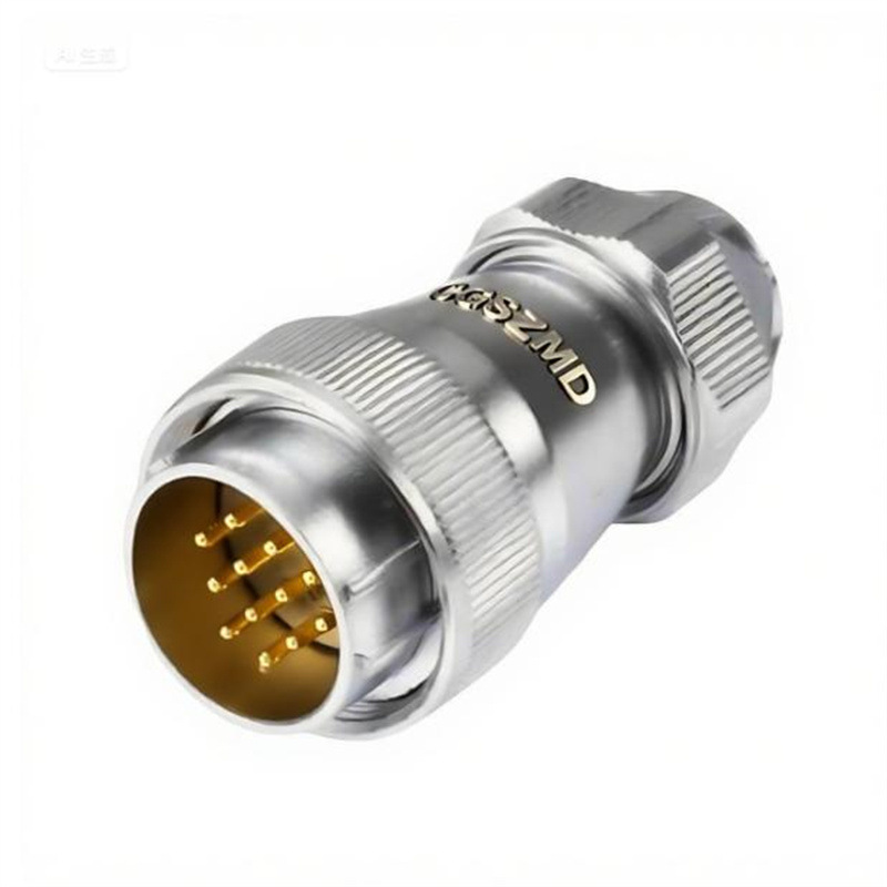 ���ղ�ͷIP67������Metal Case Plug���ڵ�Դ��̨�ƹ�19о