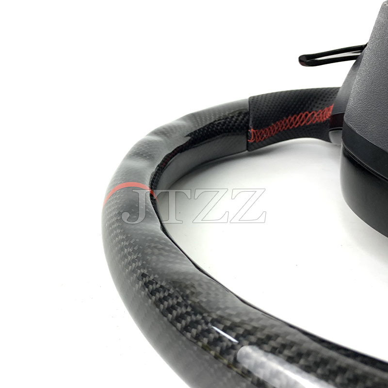 Suitable for Mercedes-Benz AMG A/C/E/G-class C205 W166 W167 W213 old and new carbon fiber steering wheel