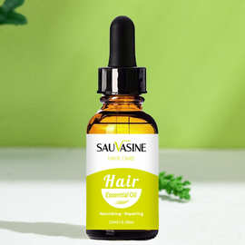 SAUVASINE护发精油10ml Hair essential oil 头发滋润护理精华液