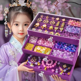 笔袋;文具套装;串珠、绕珠