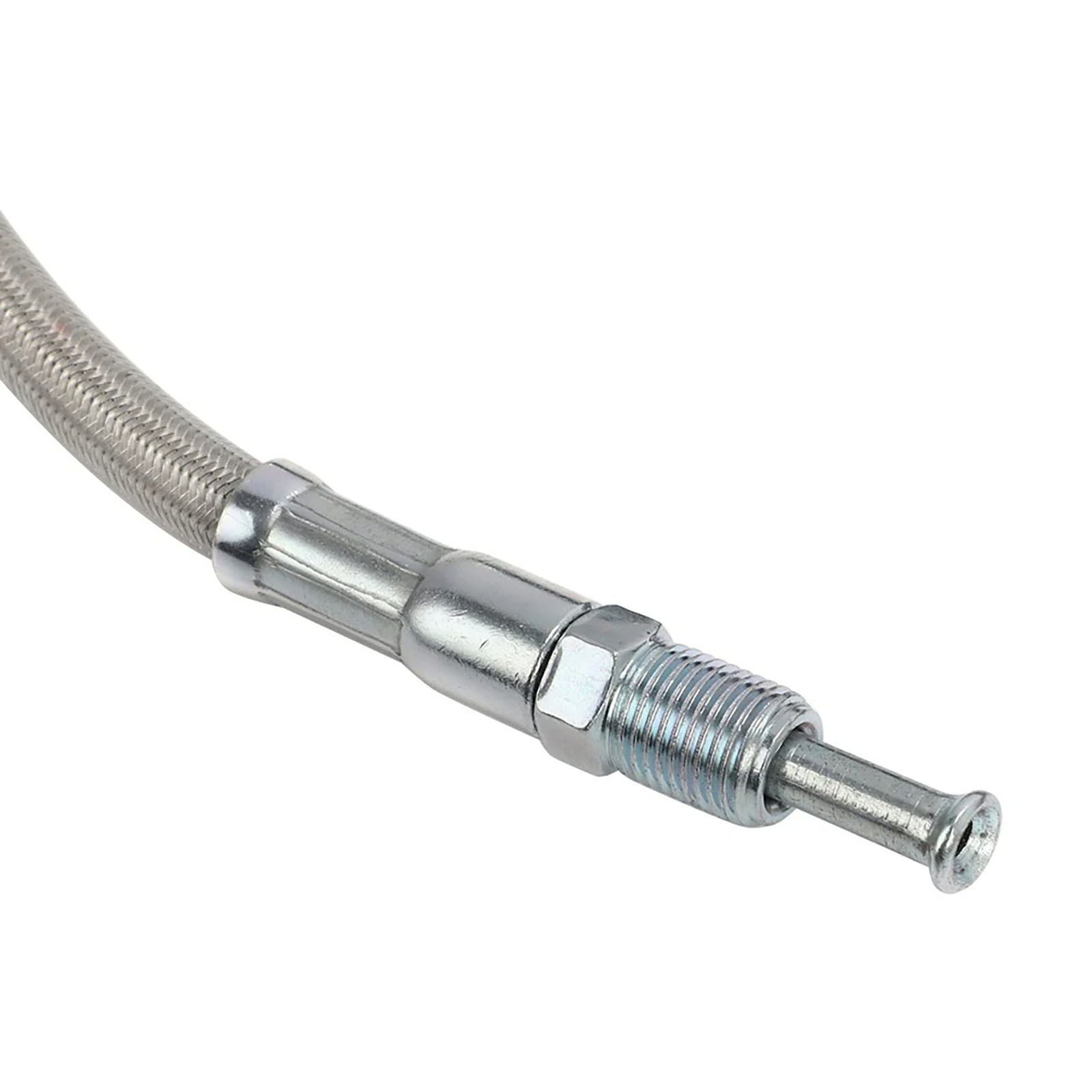 Can-Am All-Terrain Vehicle Front Brake Hose Line - Suitable for Can-Am Outlander 1000R