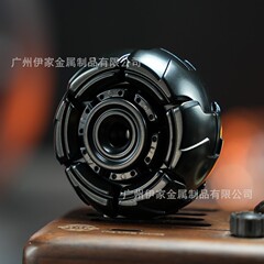 青春躁动开甲指尖陀螺合金材质EDC解压玩具指尖玩具暴躁08盲盒