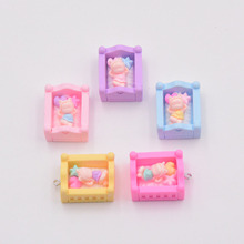 ��ɫ��ͨ��֬�������޹���ҡ�������� ����Կ�׿۹Ҽ�DIY��Ʒ���