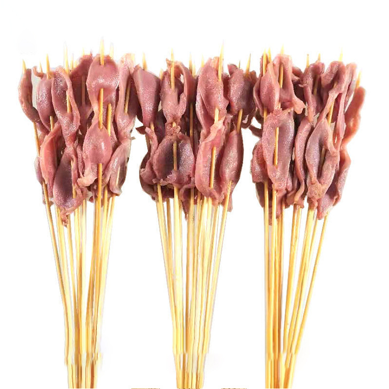 오리 모래주머니 꼬치 200꼬치/가방