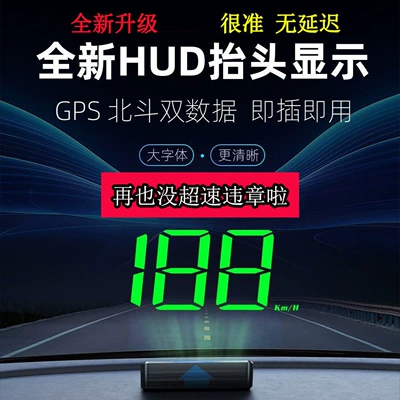 Car HUD Head-Up Display: Car display