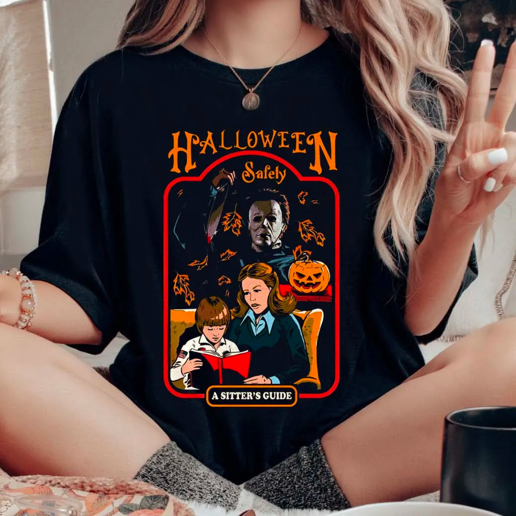 182g Weight Short Sleeve Sleeve Length Pullovers Placket Type Cotton Fabric Type Long Top Length T-shirt Tops Type Holiday Occasion Round Neck Neckline Regular Fit Fit Type Halloween Festival Pumpkin, Skull Pattern Summer, Spring Season Women's Gender Printing Design Streetwear Style Wholesale Women's Streetwear Pumpkin Skull Short Sleeve Printing T-Shirts 4