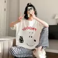 Cp black striped dog