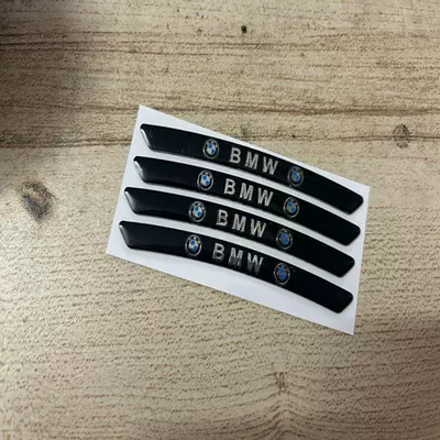 Car logo Car Logo - standard-bmw-logo-black