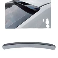 Подходит для Toyota Carola хвост Lei Lingding Wing 14-18 новый Carola модифицированный фиксированный удар крыла-без