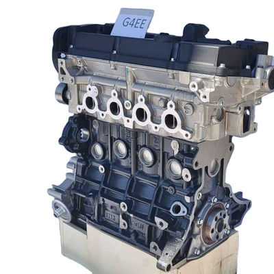Assembly G4Ee 4 – Engine assembly