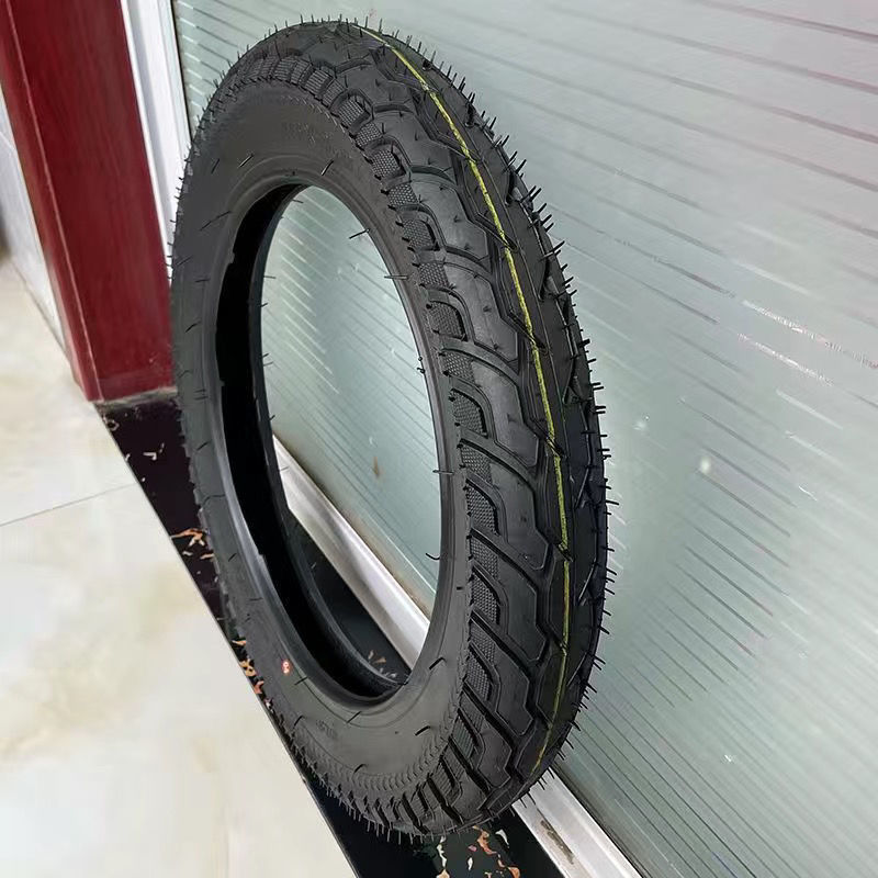 Electric tricycle 16 x4.0/4.00/3.75/350/3.00-12/8 level motorcycle thickened tire