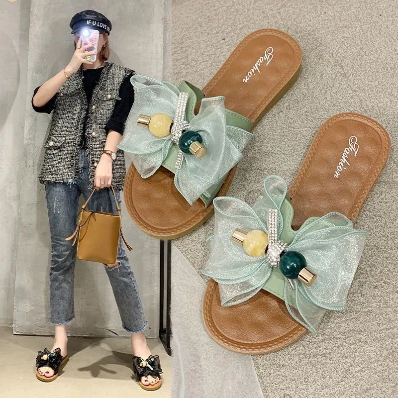 Fashionable Sandals for Women, Summer Perfume Bottle Hot Style Korean Style Student Flats Non-Slip Comfortable Versatile Casual Beach Shoes for Women Fashionable Sandals for Women, Summer Perfume Bottle Hot Style Korean Style Student Flats Non-Slip Comfortable Versatile Casual Beach Shoes for Women