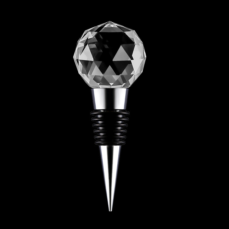 수정구슬 간이포장(금속마개)