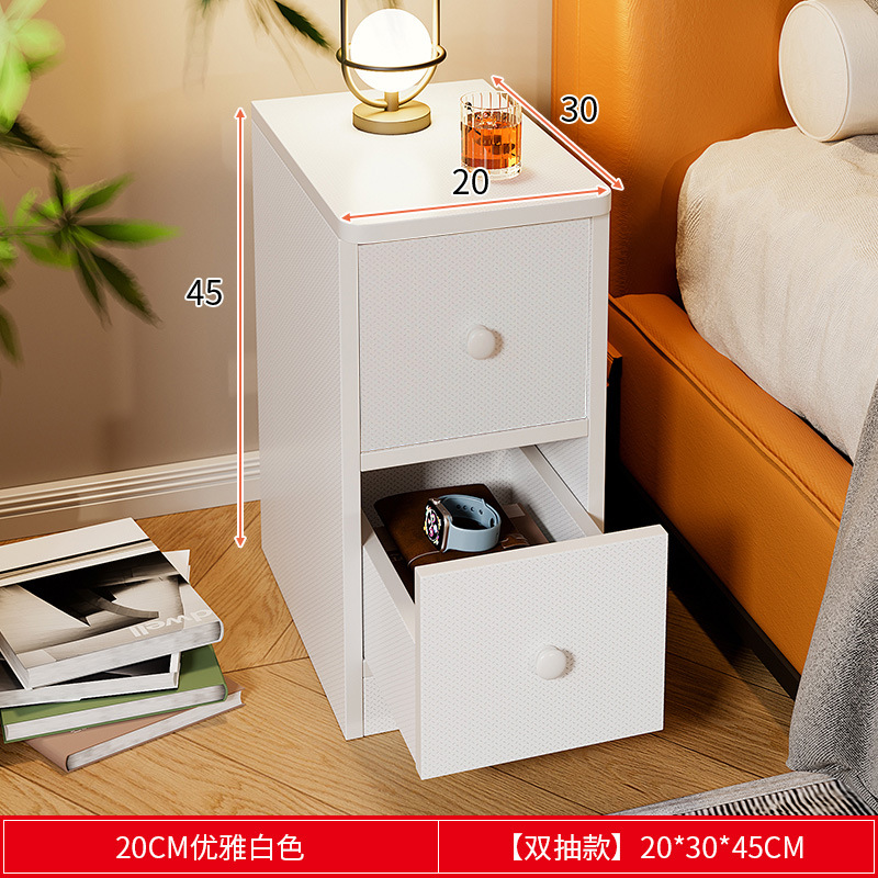 우아한 흰색 20 쌍