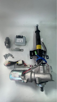 Factory Direct Sales and Wholesale Nanjun Ruiyi Steering Power Assist Device Wuling Zhiguang Car Eps Electronic Steering Unit Electronic