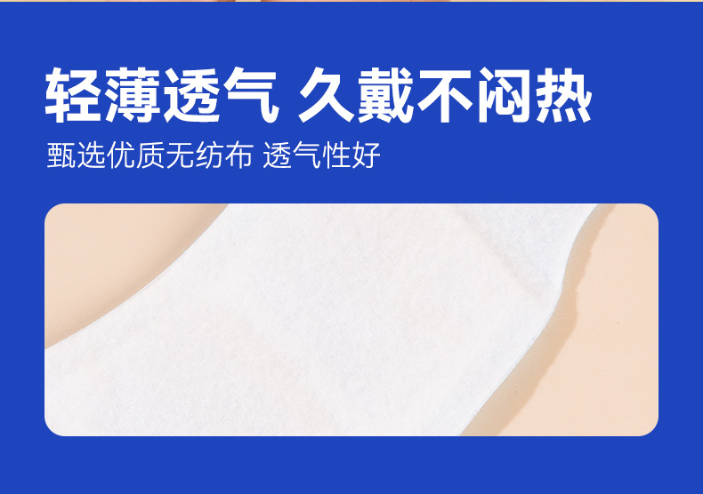 Steam Heat Wrist Wrap Self Heating Wristband with Glucosamine Chondroitin Warm Wrist Patch 5 Patches Per Box key features