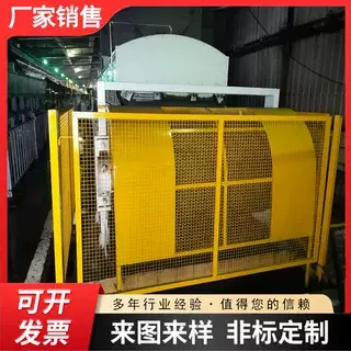 输送机保护罩菱形孔铝网板鱼鳞网板铝拉网金属网格网铝合金网