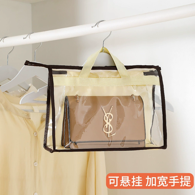Storage bag PVC, waterproof capacious protective bag, increased thickness