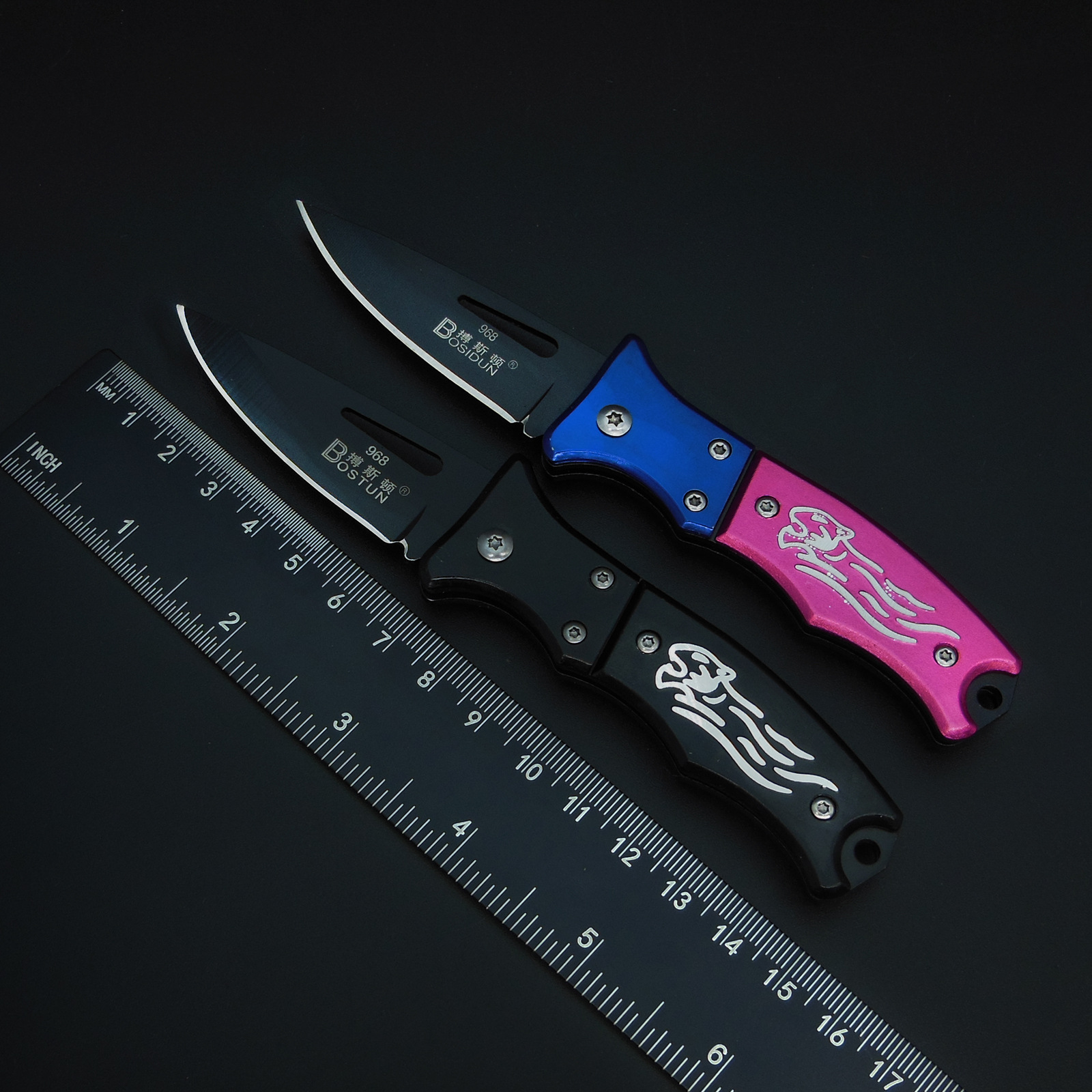 보스턴 968 블랙