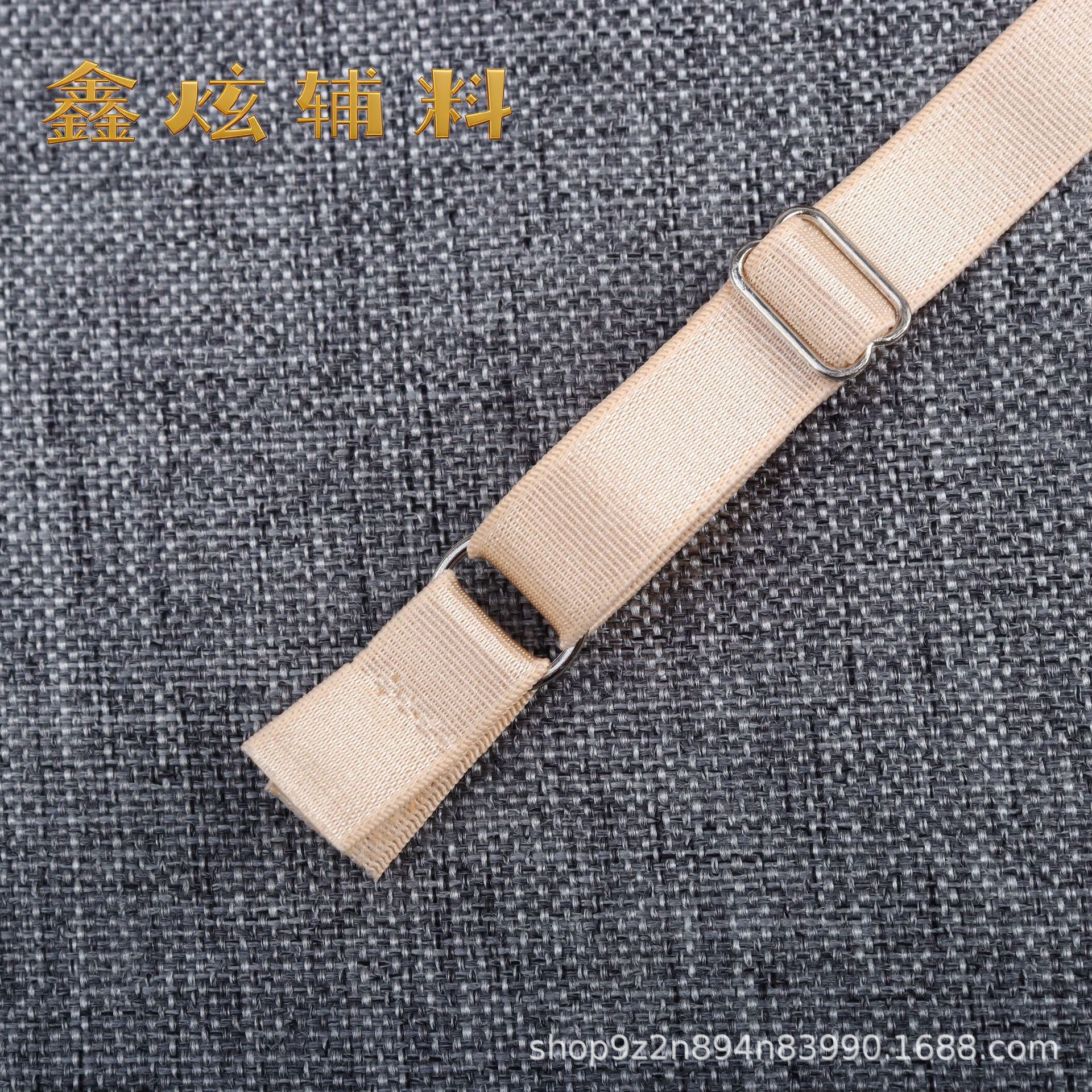 (실버버클) 폭 1.2cm*36 길이 11호 (6822 모델 A22)*싱글피스