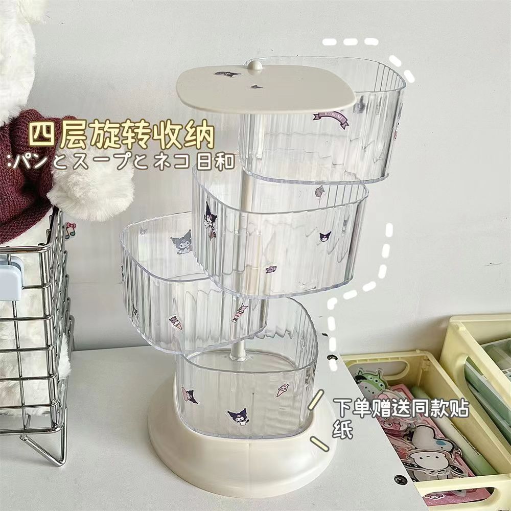 Rotación blanca-4 capas