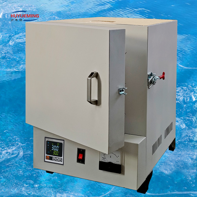 一体式箱式电阻炉SX2-2.5-12N 1200智能高铝马福炉200*120*80