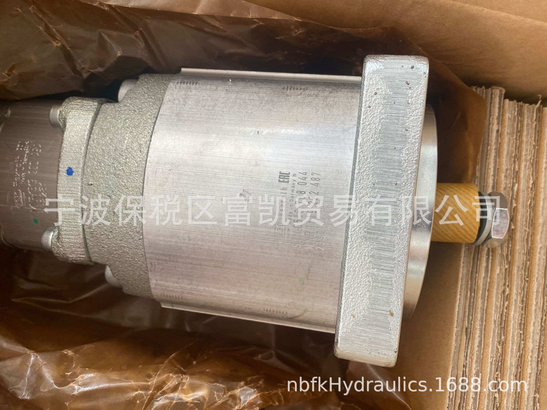 现货力士乐齿轮泵0510768044(AZPGF-22-040/004RCB2020MB)