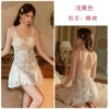 X6530 light yellow (nightgown)