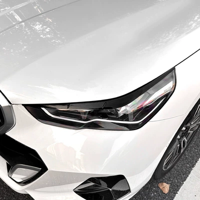 2024+ Headlight Eyebrow Sticker – Shiyong Baoma Lamp eyebrow