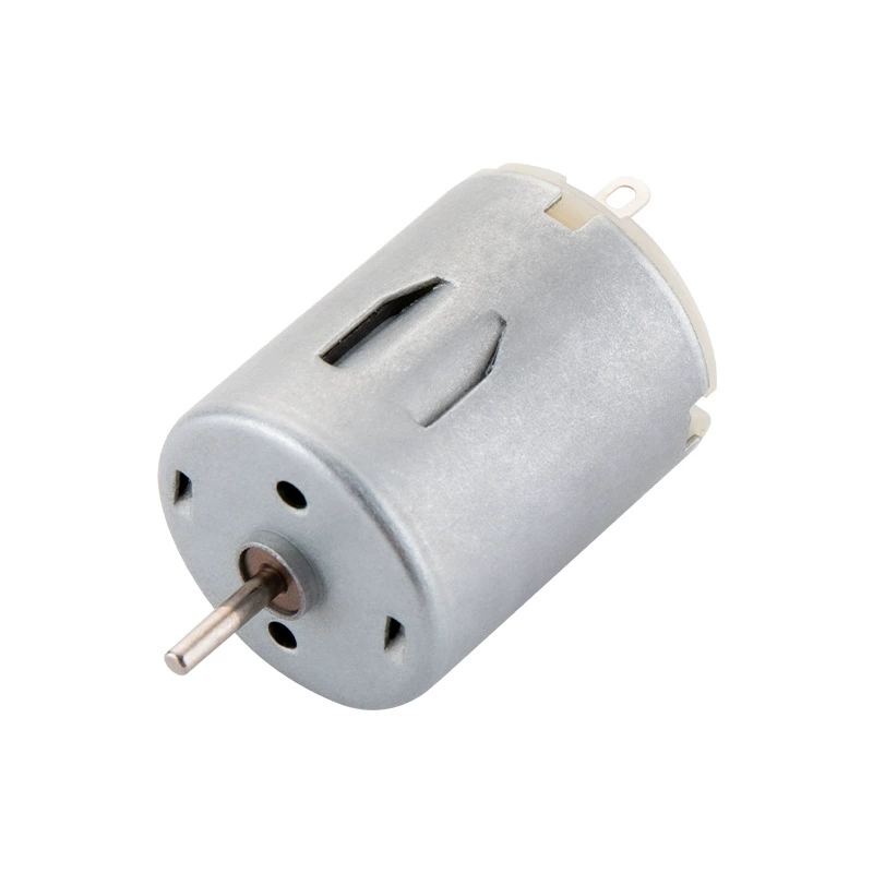 DC микродвигатель для стрижки R280 Mao Ball, 3.7V, мотор для массажного кресла/подушки, мотор для измельчителя чеснока/водяного пика