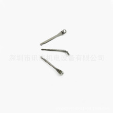 拉链中心线机配件 中心线纬针 耳勺针 花式针通机钩针