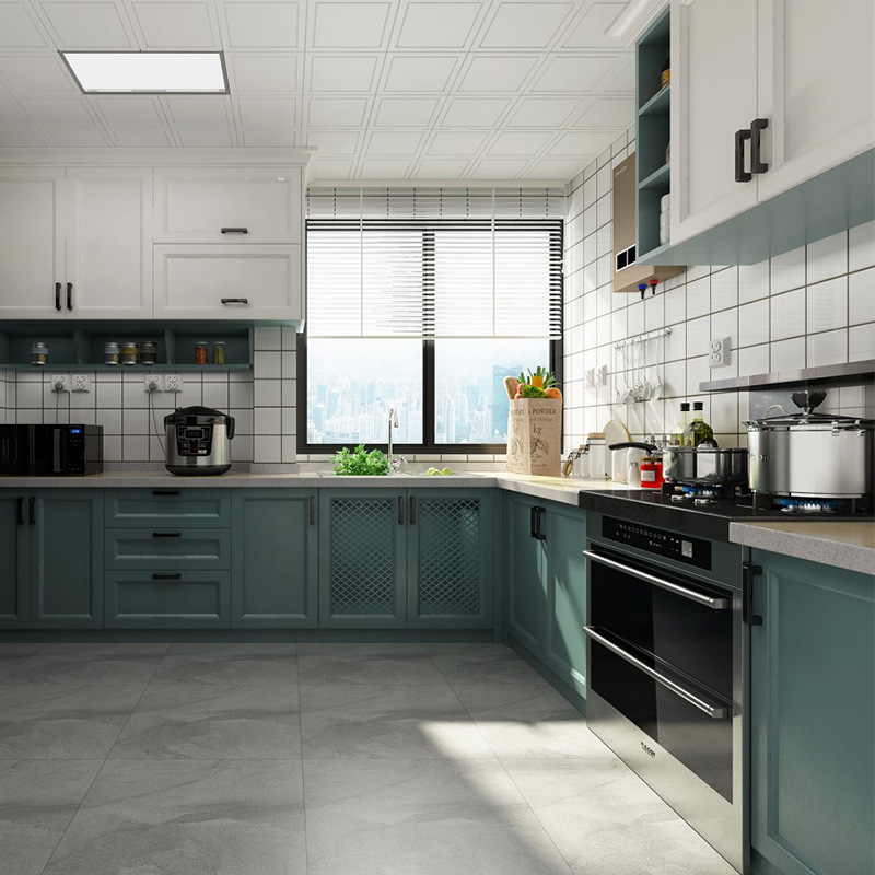 Customized Kitchen Cabinets Dongguan Shenzhen Guangzhou Foshan Huizhou Whole House Design Door Cabinets Stainless Steel Manufacturer Home Furnishings