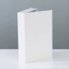 White open box single copy