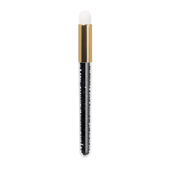 Transparent rod-black