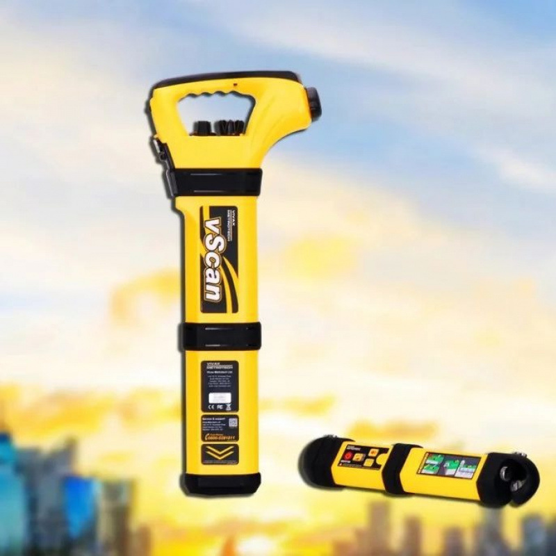 议价vScan探测地下建筑施工城乡市政管线管道地下管线规避仪