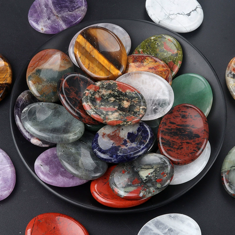Natural water, agate crystal jade, massager