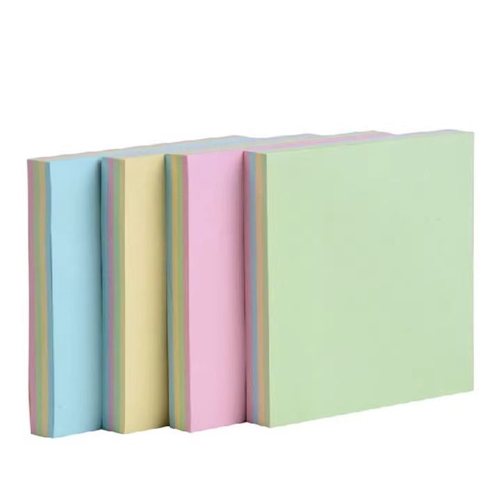 Buenos días. Postcard adhesivo de papel de notas 100 postcard favorito postcard notebook YS - 10 image 6