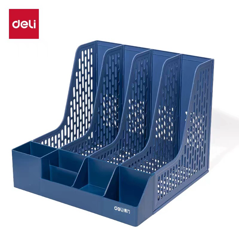 Storage box for documents, increased thickness