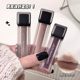 cappuvini Obsidian Star Moon Fog Lip Glaze Ins Nude European and American Makeup Matte Soft Fog Cross-border Black Lipstick