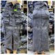 Cargo skirt wholesale Stretch Tooling Skirt Wholesale Pocket denim skirts