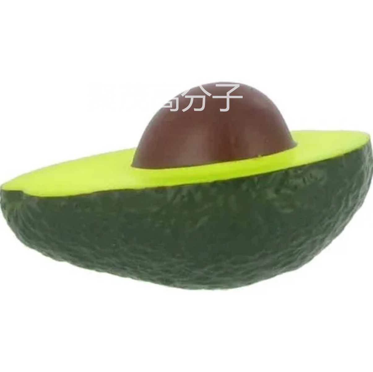 아보카도 모양 9*6*5.1cm