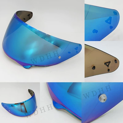 Dəbilqə (Kaska) aksesuarları – Photochromic Visor Replacement Piece