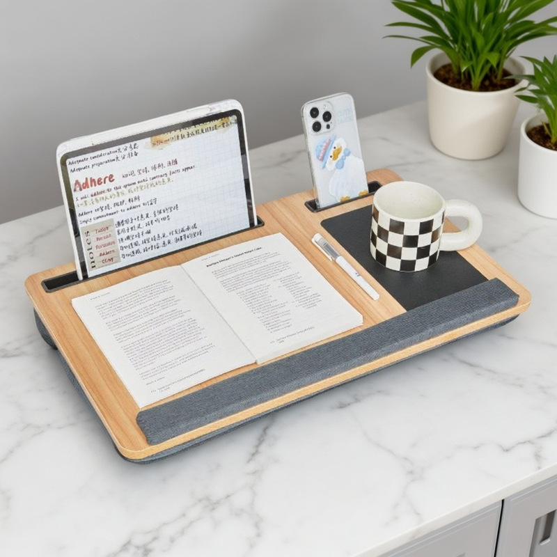 Density Board Laptop Lap Table Lazy Sofa Table Bed Table Home Office Multifunctional Export Product Density Board Laptop Lap Table Lazy Sofa Table Bed Table Home Office Multifunctional Export Product