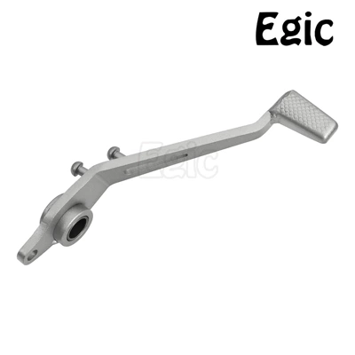 Suitable for Kawasaki Z900 Abs 17-23 Z900 Se 22-23 Brake Lever and Gear Lever (Motorcycle pedals) - silver